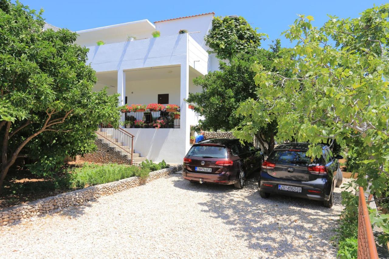Apartment Zivogosce - Blato 1057D Экстерьер фото