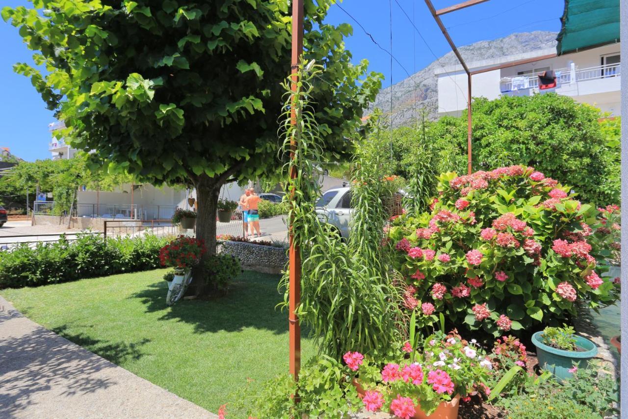 Apartment Zivogosce - Blato 1057D Экстерьер фото