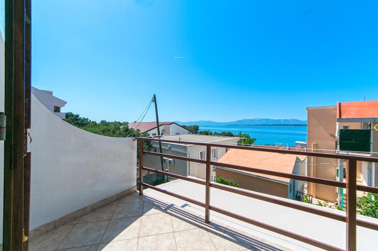 Apartment Zivogosce - Blato 1057D Экстерьер фото