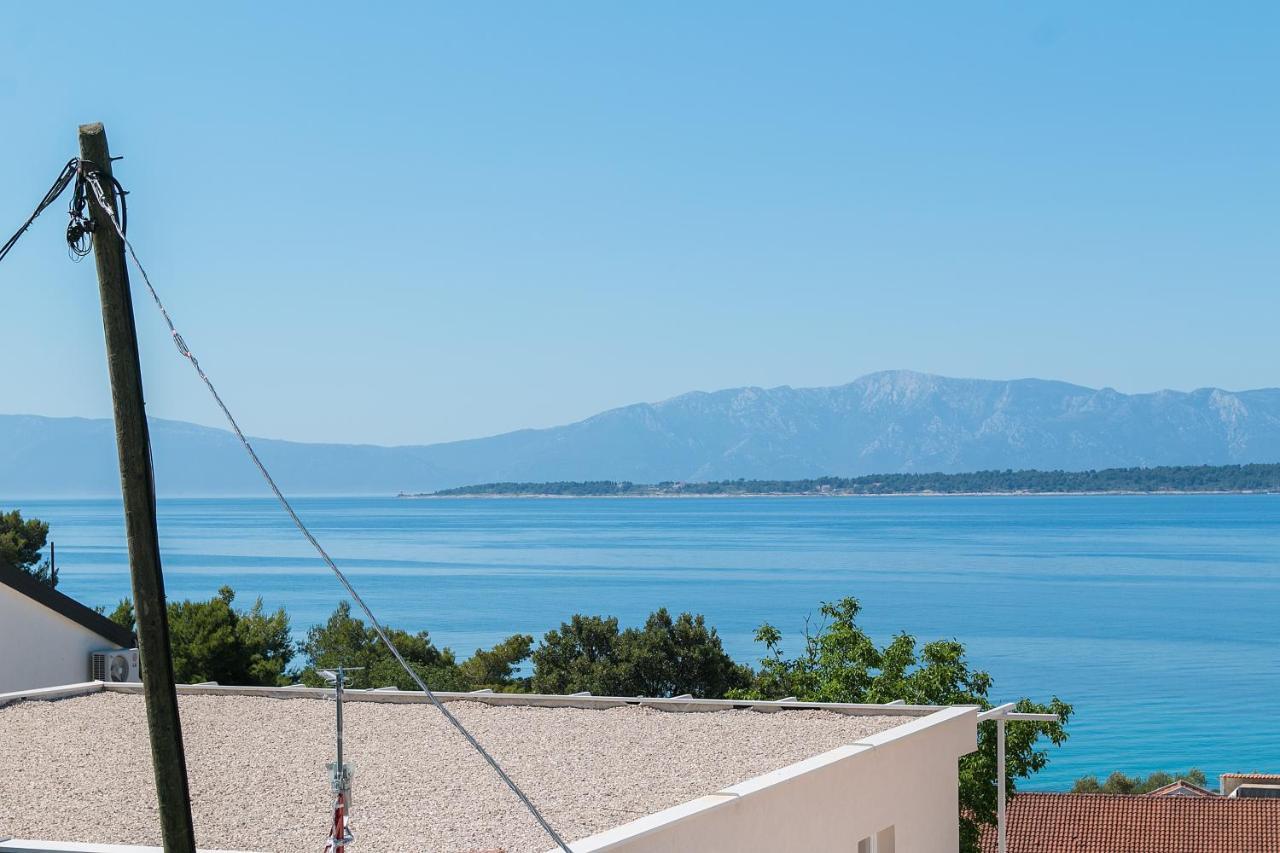 Apartment Zivogosce - Blato 1057D Экстерьер фото