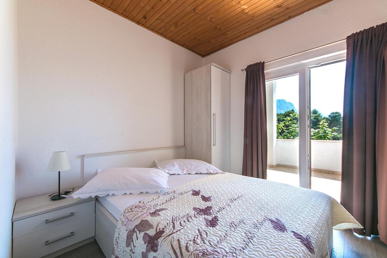 Apartment Zivogosce - Blato 1057D Экстерьер фото