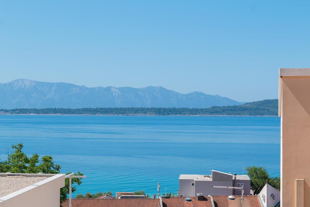 Apartment Zivogosce - Blato 1057D Экстерьер фото